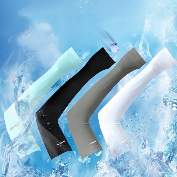 ll summer new men's and women's sunscreen ice sleeves cool sense solid color outing sports outdoor sun protection arm sleeve breat, Black;gray
ll summer new men's and women's sunscreen ice sleeves cool sense solid color outing sports outdoor sun protection arm sleeve breat, Black;gray