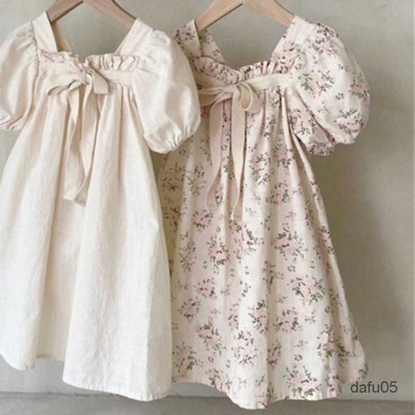 girl's dresses 2023 new fashion kids girls short sleeve spring autumn dress cotton children cute casual floral vestido outfits, Red;yellow
girl's dresses 2023 new fashion kids girls short sleeve spring autumn dress cotton children cute casual floral vestido outfits, Red;yellow