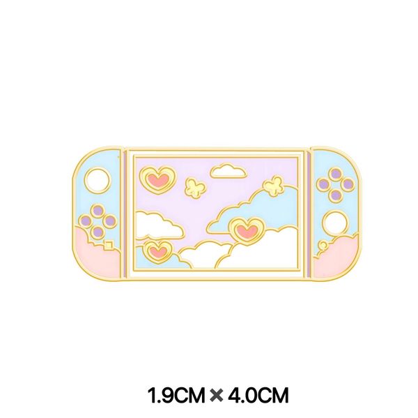 18 colors classical games dragon yellow elf friends brooch cute anime movies games hard enamel pins collect metal cartoon brooch backpack ha
18 colors classical games dragon yellow elf friends brooch cute anime movies games hard enamel pins collect metal cartoon brooch backpack ha