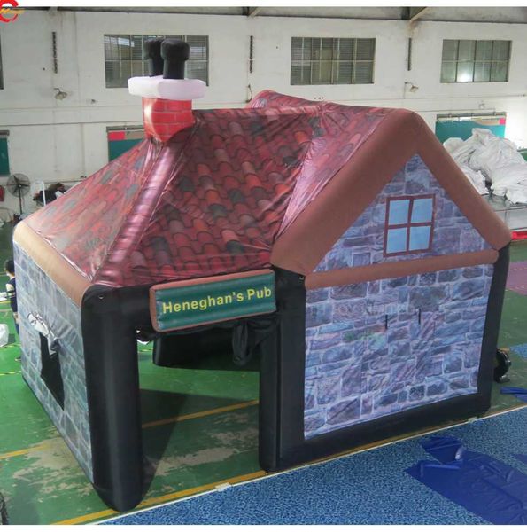 6x4x5m outdoor activities 6x4x5m high inflatable cube pub irish bar party tent for sale
6x4x5m outdoor activities 6x4x5m high inflatable cube pub irish bar party tent for sale