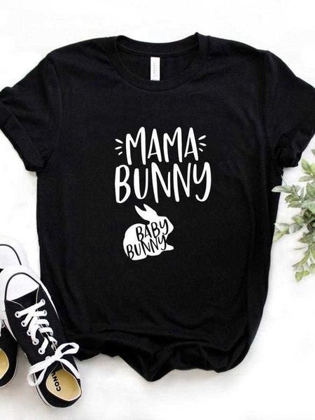 men t shirt mama bunny rabbit print tshirt men short sleeve o neck loose t-shirt ladies causal tee shirt clothes, White;black
men t shirt mama bunny rabbit print tshirt men short sleeve o neck loose t-shirt ladies causal tee shirt clothes, White;black