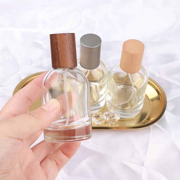 30ml glass spray bottle high grade wooden cap perfume portable spray bottle with walnut beech cover 100pcs/lot
30ml glass spray bottle high grade wooden cap perfume portable spray bottle with walnut beech cover 100pcs/lot