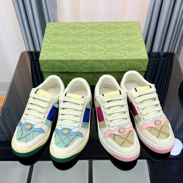 canvas ggs''gg designer stripe shoes fashion dirty leather lace-up low tennis shoe fabric sports casual men women screener sneaker
canvas ggs''gg designer stripe shoes fashion dirty leather lace-up low tennis shoe fabric sports casual men women screener sneaker