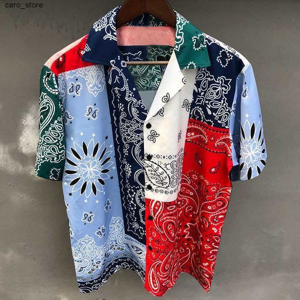 men's casual shirts men hawaiian shirts streetwear vintage ethnic cashew flower patchwork print summer beach shirt hip hop casual holid, White;black
men's casual shirts men hawaiian shirts streetwear vintage ethnic cashew flower patchwork print summer beach shirt hip hop casual holid, White;black