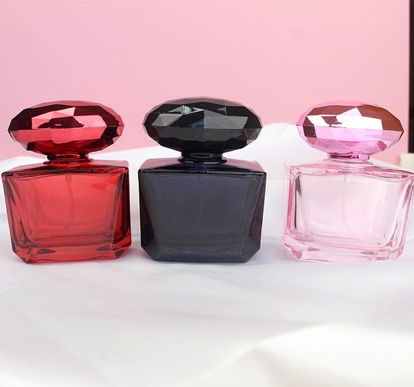 50pcs/lot 50ml pink spray bottle glass mist atomizer perfume bottles refillable glass thick fragrance cosmetic packaging
50pcs/lot 50ml pink spray bottle glass mist atomizer perfume bottles refillable glass thick fragrance cosmetic packaging