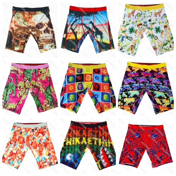 23 designer new mens boxers fashion brand underpants tide printed skateboard hiphop breathable shorts men cool underwear, Black;white
23 designer new mens boxers fashion brand underpants tide printed skateboard hiphop breathable shorts men cool underwear, Black;white