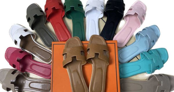 sandals designer slipper classic slides genuine leather fashion shoes ladies beach flat flip flops oran sandal 2023, Black
sandals designer slipper classic slides genuine leather fashion shoes ladies beach flat flip flops oran sandal 2023, Black