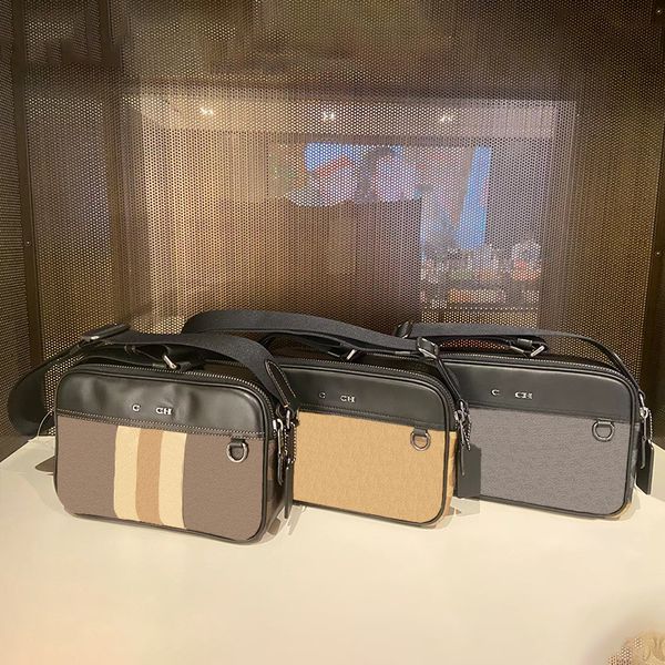 designer stripe bag camera shoulder crossbody genuine leather handbags mans wallets purses womens strap messenger clutch bags
designer stripe bag camera shoulder crossbody genuine leather handbags mans wallets purses womens strap messenger clutch bags