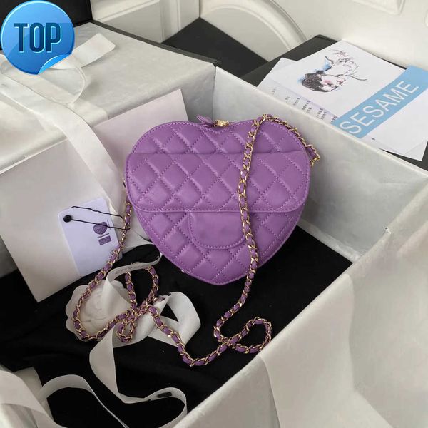 shoulder bags brand luxury bag channel heart 5a quality cc mini women pure vintage hardware cloudy mini real leather fashion fi
shoulder bags brand luxury bag channel heart 5a quality cc mini women pure vintage hardware cloudy mini real leather fashion fi