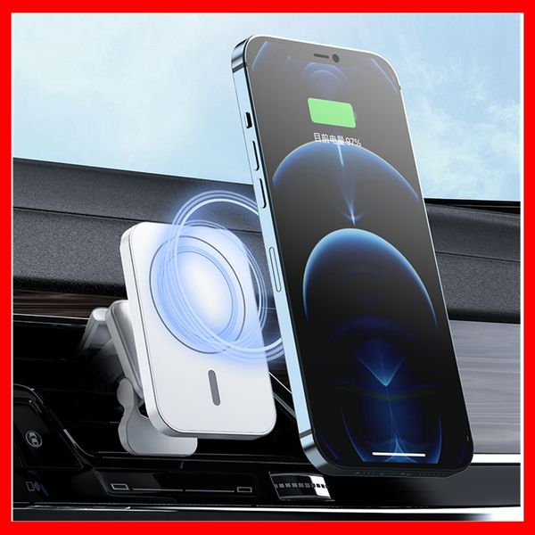 magnetic car wireless chargers qi phone charger wireless air vent for iphone 12,13, mini pro magnet wireless charger 15w car-charge car-char
magnetic car wireless chargers qi phone charger wireless air vent for iphone 12,13, mini pro magnet wireless charger 15w car-charge car-char