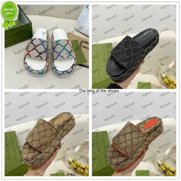 2023 sandals2022 2023ity slipper angelina psychedelic sandals multi 55mm platform slide sandal women 's denim slippers classic canvas s, Black
2023 sandals2022 2023ity slipper angelina psychedelic sandals multi 55mm platform slide sandal women 's denim slippers classic canvas s, Black