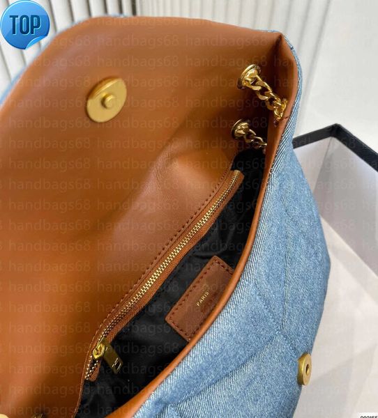 shoulder bags designer shoulder bags women loulou puffer washed denim fashion classic flap messenger shopping luxury hand purse chain
shoulder bags designer shoulder bags women loulou puffer washed denim fashion classic flap messenger shopping luxury hand purse chain