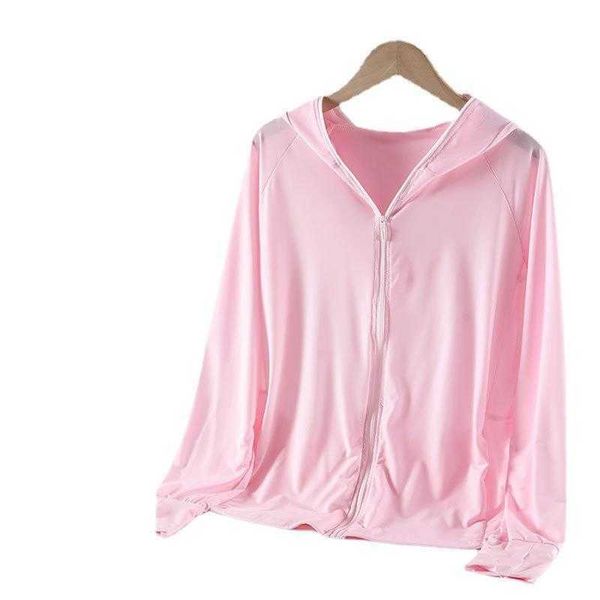 zipper hair hole mask sun jackets protection shirt summer ice silk protective, Black;brown
zipper hair hole mask sun jackets protection shirt summer ice silk protective, Black;brown