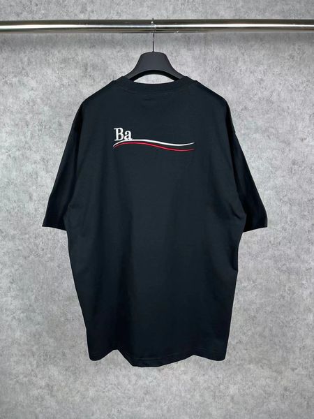 summer new paris embroidery classic t-shirt designer mens womens t-shirt letter cotton t-shirt clothing short sleeve round, White;black
summer new paris embroidery classic t-shirt designer mens womens t-shirt letter cotton t-shirt clothing short sleeve round, White;black
