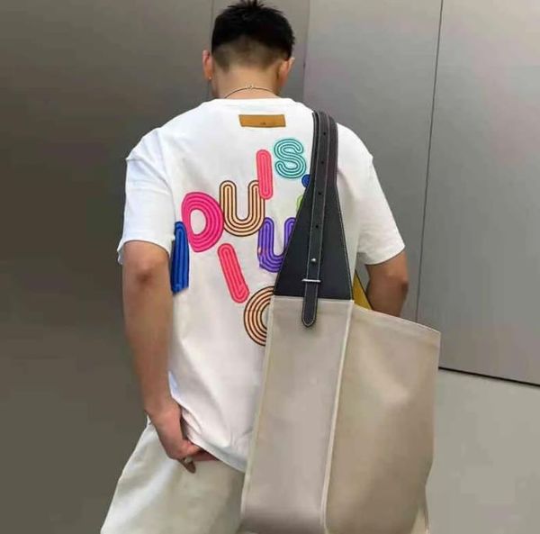 summer mens t shirts short sleeve tee casual crewneck print oversized for woman men, White;black
summer mens t shirts short sleeve tee casual crewneck print oversized for woman men, White;black