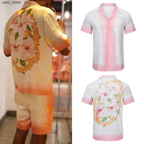 men's casual shirts 2023 men summer t-shirts for men fashion hawaii luxury print beach shirts men's design silk bowling shirt casu, White;black
men's casual shirts 2023 men summer t-shirts for men fashion hawaii luxury print beach shirts men's design silk bowling shirt casu, White;black
