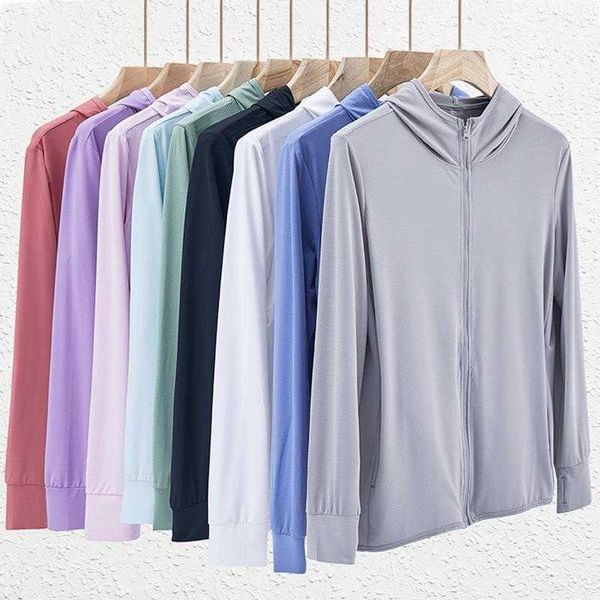 ujia ice silk womens jackets sun protection clothing summer thin breathable and, Black;brown
ujia ice silk womens jackets sun protection clothing summer thin breathable and, Black;brown