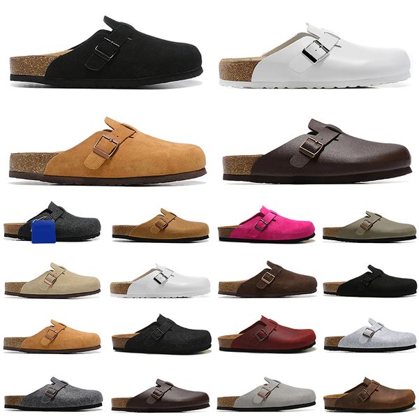 men women designer sandals leather boston clogs birkens slides white black outdoor slippers scuffs casual shoes sneakers
men women designer sandals leather boston clogs birkens slides white black outdoor slippers scuffs casual shoes sneakers