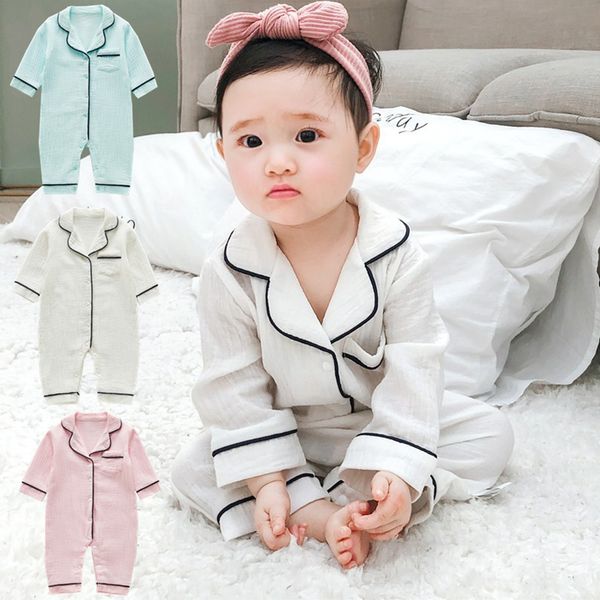pajamas muslin cotton baby bodysuit clothes toddler cartoon pajama rompers born jumpsuits infant boys girls long sleeve outfits 230503, Blue;red
pajamas muslin cotton baby bodysuit clothes toddler cartoon pajama rompers born jumpsuits infant boys girls long sleeve outfits 230503, Blue;red