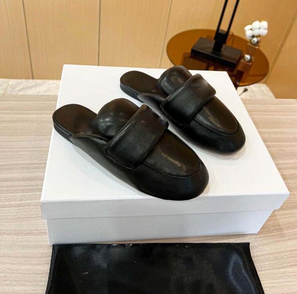 mule men women slide sandals designer shoes luxury slide summer fashion wide flat slippery thick sandals slipper sandal with box, Black
mule men women slide sandals designer shoes luxury slide summer fashion wide flat slippery thick sandals slipper sandal with box, Black