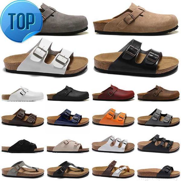 slippers designer sandals slides birks boston clogs men women slipper soft footbed suede leather b, Black
slippers designer sandals slides birks boston clogs men women slipper soft footbed suede leather b, Black