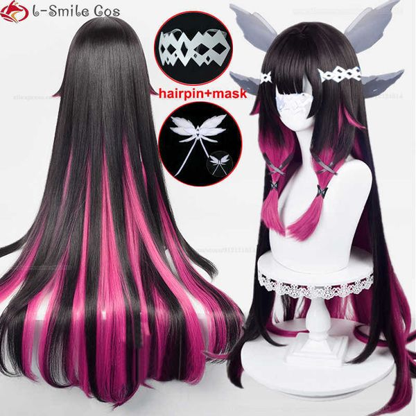 cosplay wigs 45cm wig cosplay dori long game genshin impact dori hair synthesis heat hold young red wig summer halloween party wig j230427, Black
cosplay wigs 45cm wig cosplay dori long game genshin impact dori hair synthesis heat hold young red wig summer halloween party wig j230427, Black