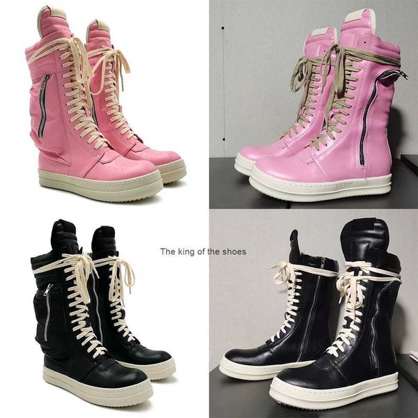 2023 og2023 luxury rick designer ro boots shoes owens dress shoes mens and womens high s leather shoes informal sports overalls velvet pink
2023 og2023 luxury rick designer ro boots shoes owens dress shoes mens and womens high s leather shoes informal sports overalls velvet pink
