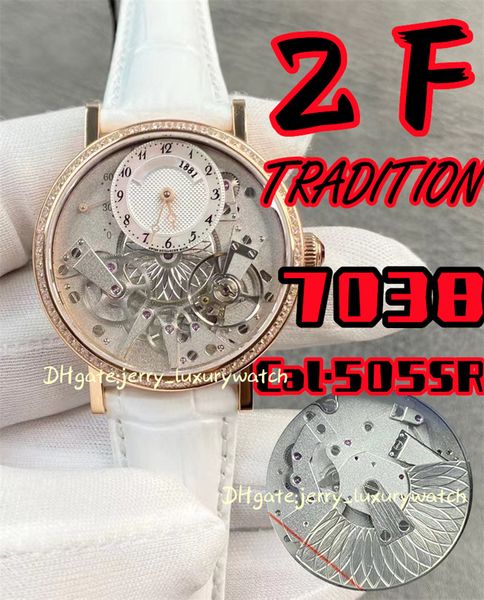 zf 7038bb tradition fully automatic reverse jump second hand luxury women's watch, cal.505sr mechanical movement 37mmx11.65,white, Slivery;brown
zf 7038bb tradition fully automatic reverse jump second hand luxury women's watch, cal.505sr mechanical movement 37mmx11.65,white, Slivery;brown