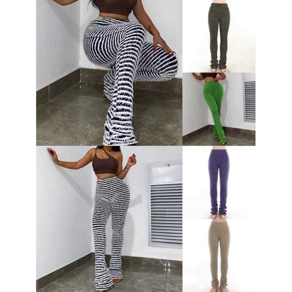 women style spring striped casual baggy cargo pants knitted stitching slim high waist personalized long pants, Black;white
women style spring striped casual baggy cargo pants knitted stitching slim high waist personalized long pants, Black;white