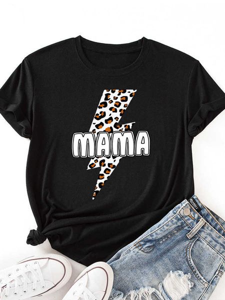 leopard lightning mama print t shirt men short sleeve o neck loose tshirt summer men tee shirt clothes camisetas, White;black
leopard lightning mama print t shirt men short sleeve o neck loose tshirt summer men tee shirt clothes camisetas, White;black