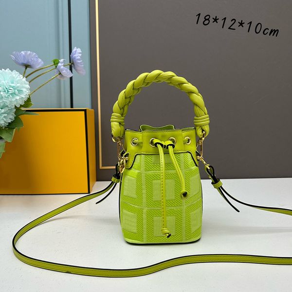 green bucket bag designer crossbody shoulder bags embroidery drawstring hanbdag womens woven soft leather handle tote
green bucket bag designer crossbody shoulder bags embroidery drawstring hanbdag womens woven soft leather handle tote