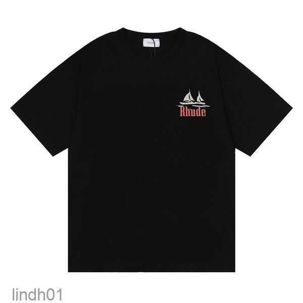 t ins 23ss spring summer shirt american luxury rhude shirt skateboard mens designer t shirt women men casual t-shirt good mens tshirt shirt, White;black
t ins 23ss spring summer shirt american luxury rhude shirt skateboard mens designer t shirt women men casual t-shirt good mens tshirt shirt, White;black