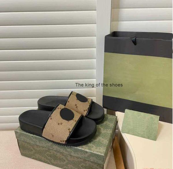 2023 sandalsmens designers slides womens slippers 2023ity luxurys floral slipper leather rubber flats sandals summer beach shoes loafers gea, Black
2023 sandalsmens designers slides womens slippers 2023ity luxurys floral slipper leather rubber flats sandals summer beach shoes loafers gea, Black