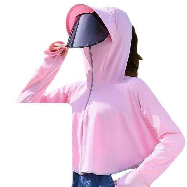 ice silk lens sun protection womens jackets clothing summer thin electric car, Black;brown
ice silk lens sun protection womens jackets clothing summer thin electric car, Black;brown