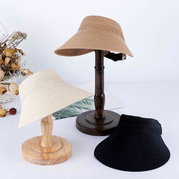 outdoor hats new adjustable women's summer hat golf cap sun cap summer hat women's hat straw hat sun visor uv protection solar hat, Black;white
outdoor hats new adjustable women's summer hat golf cap sun cap summer hat women's hat straw hat sun visor uv protection solar hat, Black;white