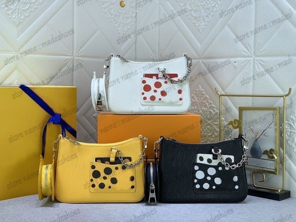 23s yk marelle ladies fashion bags water ripples handbag m20998 purse designer women crossbody bags epi leather detachable handle strap lett
23s yk marelle ladies fashion bags water ripples handbag m20998 purse designer women crossbody bags epi leather detachable handle strap lett