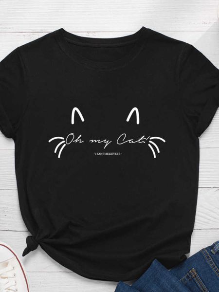 oh my cat face print men t shirt short sleeve o neck loose men tshirt ladies tee shirt clothes camisetas, White;black
oh my cat face print men t shirt short sleeve o neck loose men tshirt ladies tee shirt clothes camisetas, White;black