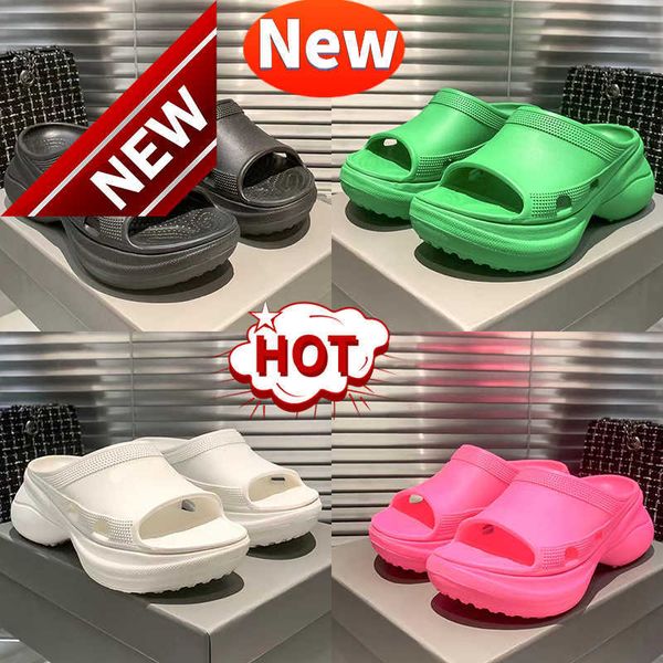 girl's dresses sandals croc pool slide designer slippers slipper paris rubber platform slides shoes black bright pink white sneakers lu
girl's dresses sandals croc pool slide designer slippers slipper paris rubber platform slides shoes black bright pink white sneakers lu