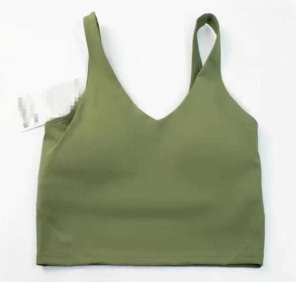 lulus yoga outfit lu-20 u type back align tank lulus gym clothes women lemon casual running nude tight sports bra fitness beautiful underwe, Gray
lulus yoga outfit lu-20 u type back align tank lulus gym clothes women lemon casual running nude tight sports bra fitness beautiful underwe, Gray