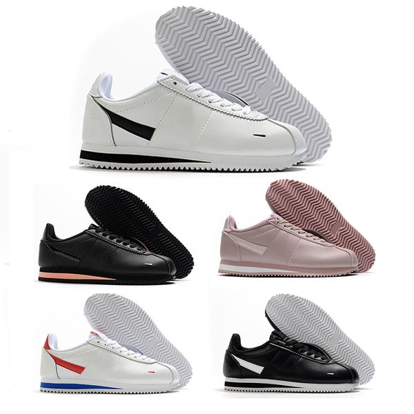 classic cortez leather prm running shoes mens womens black white red pink low massage sports shoes flat cortezs designer trainers outdoor sn
classic cortez leather prm running shoes mens womens black white red pink low massage sports shoes flat cortezs designer trainers outdoor sn