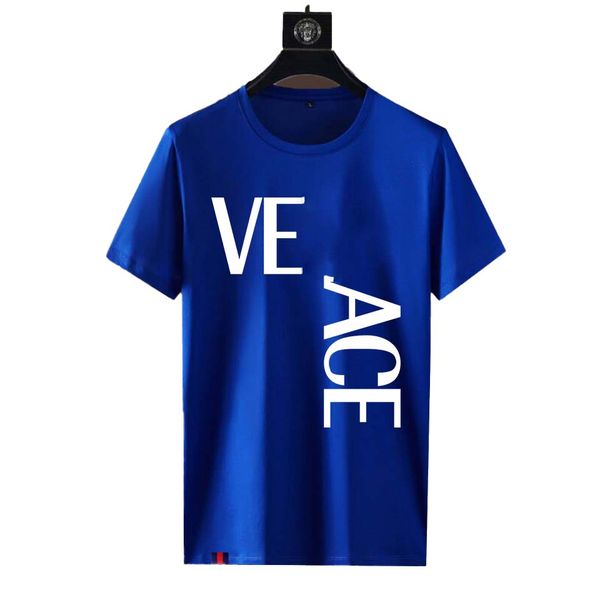 2023 ver luxury designer men's short sleeve men's t-shirt outdoor pure cotton printed crew neck short sleeve casual luxury couple, White;black
2023 ver luxury designer men's short sleeve men's t-shirt outdoor pure cotton printed crew neck short sleeve casual luxury couple, White;black