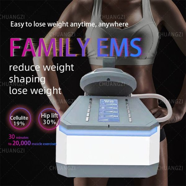 new home beauty instrument portable retrofit mini fat burner rf neo body shaping muscle stimulator optional pelvic floor pad
new home beauty instrument portable retrofit mini fat burner rf neo body shaping muscle stimulator optional pelvic floor pad