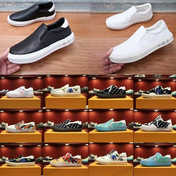luxury ollie richelieu leather designer casual shoes printed one legged lazy man canvas shoes for women men fashion able flat bottom comfort, Black
luxury ollie richelieu leather designer casual shoes printed one legged lazy man canvas shoes for women men fashion able flat bottom comfort, Black