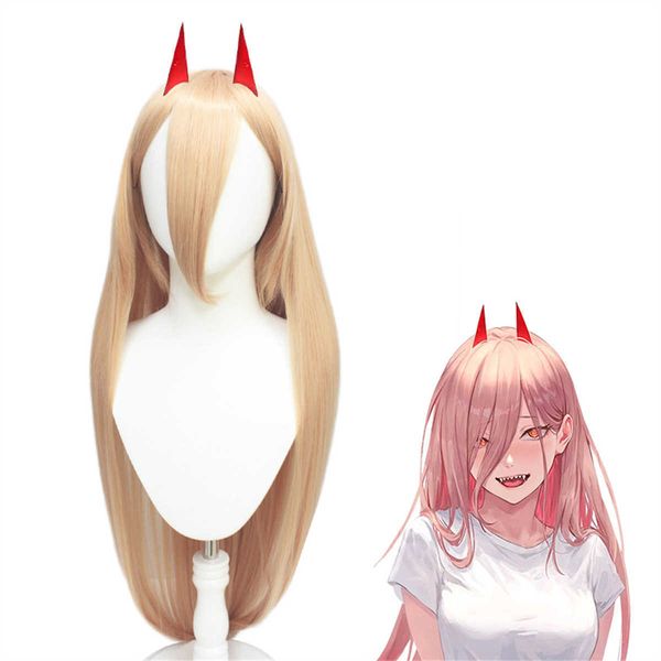 cosplay wigs wig cosplay power devil blood man gergaji machine japanese anime suit for sweet hair woman straight length 100cm wig hellowen p, Black
cosplay wigs wig cosplay power devil blood man gergaji machine japanese anime suit for sweet hair woman straight length 100cm wig hellowen p, Black