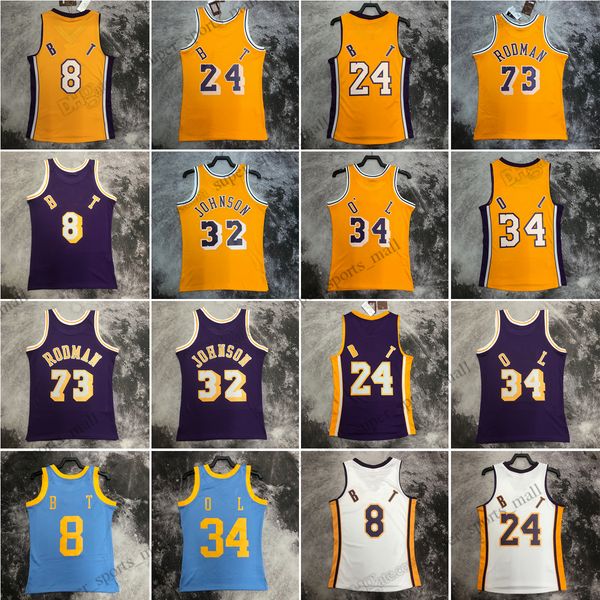 vintage printed basketball jerseys 8bryants 24bryants 32johnson 73 dennis rodman 34shaquilleo'neal breathable sport mitchell and ness j, Black;red
vintage printed basketball jerseys 8bryants 24bryants 32johnson 73 dennis rodman 34shaquilleo'neal breathable sport mitchell and ness j, Black;red