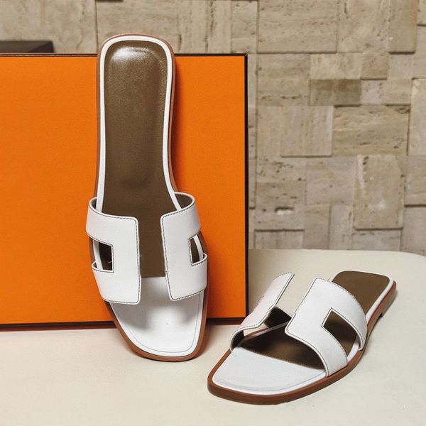 summer slippers women designer brand flat heel beach casual sandals real leathers letter drag black white brown solid classics peep toe slip
summer slippers women designer brand flat heel beach casual sandals real leathers letter drag black white brown solid classics peep toe slip