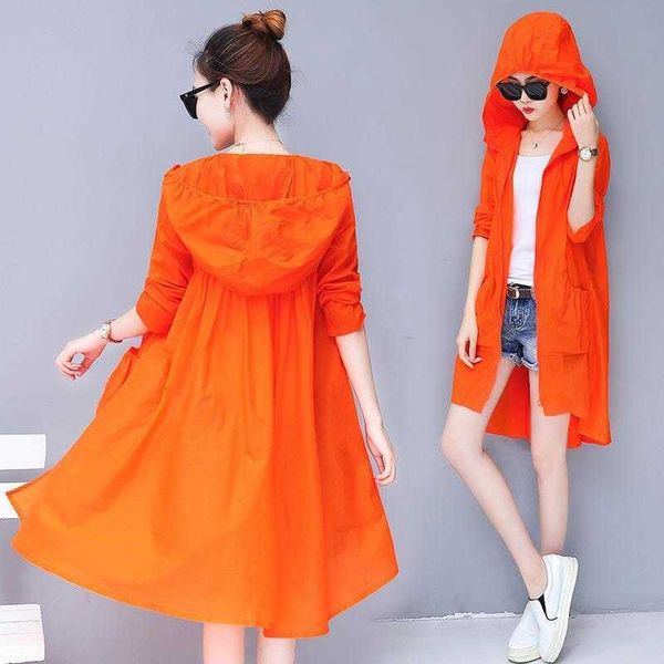summer korean style jacket sun protection clothing womens loose plus size, Black;brown
summer korean style jacket sun protection clothing womens loose plus size, Black;brown