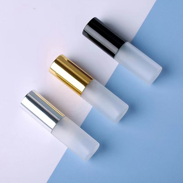 200pcs/lot 5ml frost glass sprayer bottle spray perfume refillable bottles aluminum bottle caps sliver and glod color
200pcs/lot 5ml frost glass sprayer bottle spray perfume refillable bottles aluminum bottle caps sliver and glod color