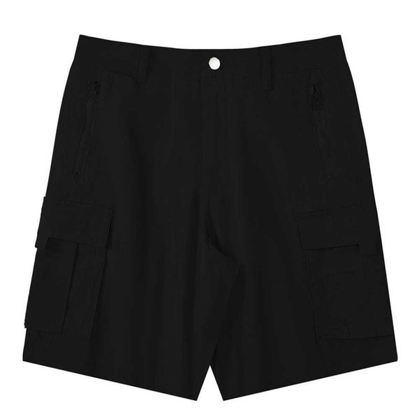 men's shorts side pockets cargo shorts men summer straight casual khaki black shorts cotton j230503, White;black
men's shorts side pockets cargo shorts men summer straight casual khaki black shorts cotton j230503, White;black