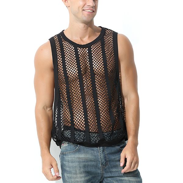 men' tank shirt ropa hombre clothing mesh gym breathable debardeur hommes basketball 230428, White;black
men' tank shirt ropa hombre clothing mesh gym breathable debardeur hommes basketball 230428, White;black